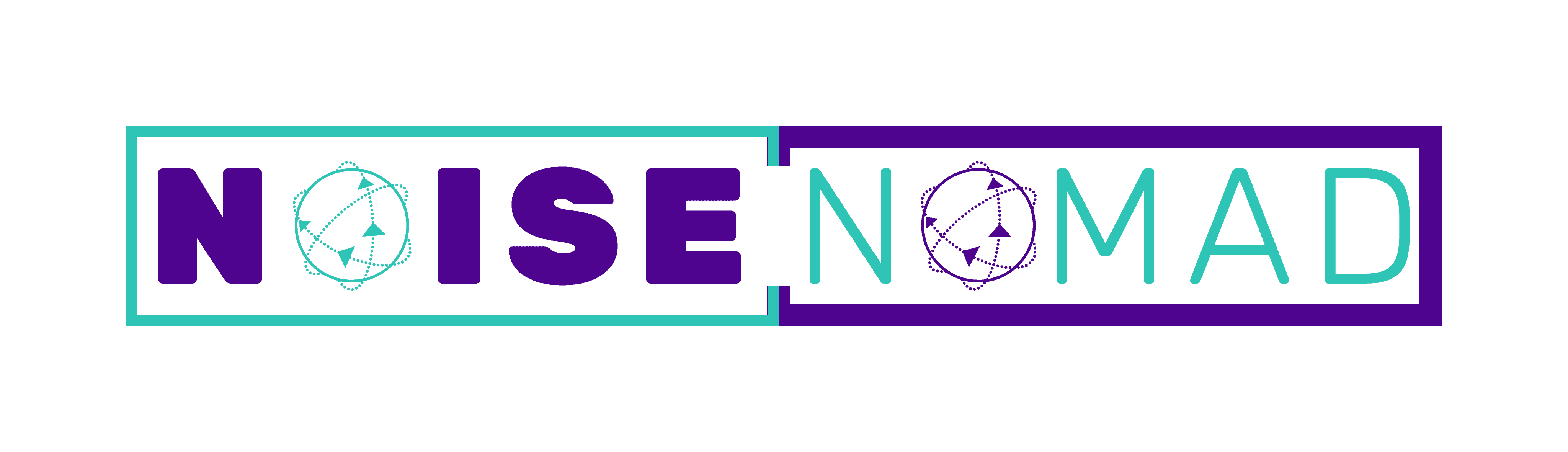 NoiseNomad logo